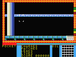 Strange Loop screenshot 3 for MSX
